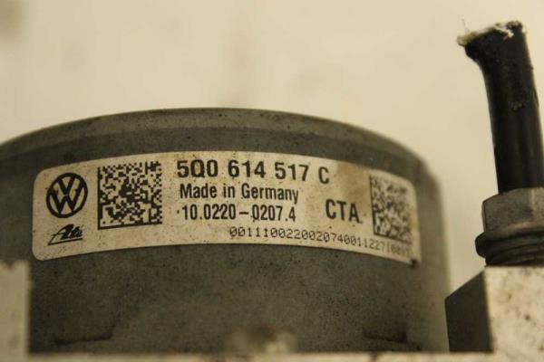 BLOC ABS VW / AUDI / SEAT / SKODA - Vue 3